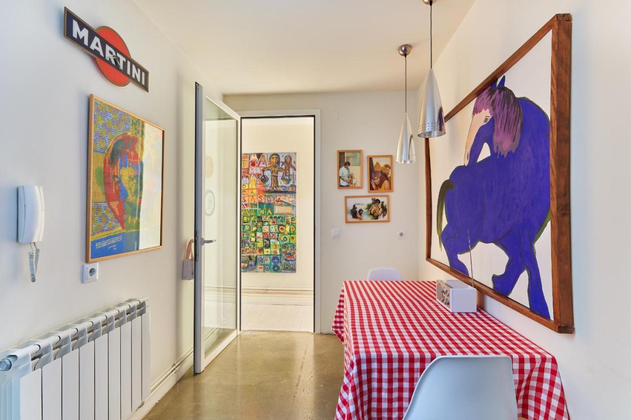 Tuapartamento En Calle Curia - Centro Ciudad Apartment ปัมโปลนา ภายนอก รูปภาพ